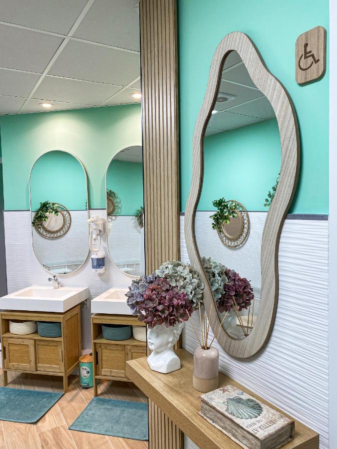 ולנסיה The Pod Suite Hostel Blasco מראה חיצוני תמונה
