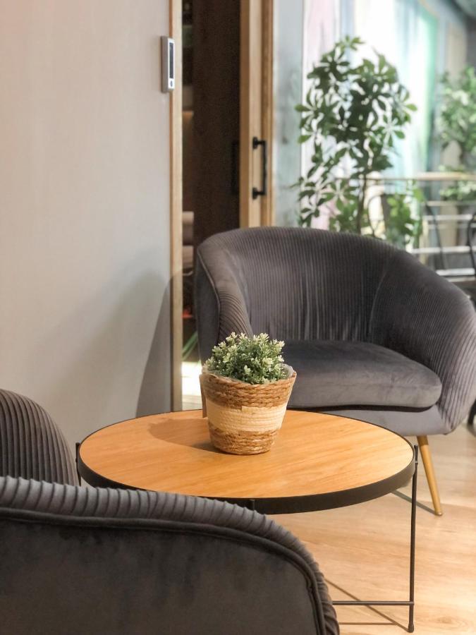 ולנסיה The Pod Suite Hostel Blasco מראה חיצוני תמונה