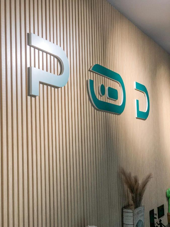 ולנסיה The Pod Suite Hostel Blasco מראה חיצוני תמונה