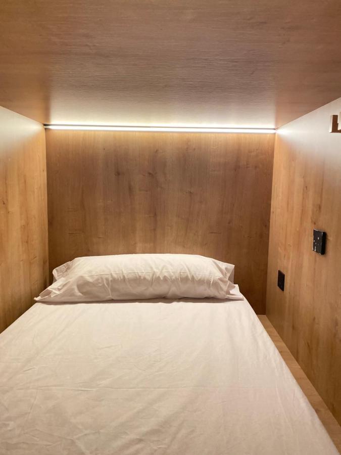 ולנסיה The Pod Suite Hostel Blasco מראה חיצוני תמונה