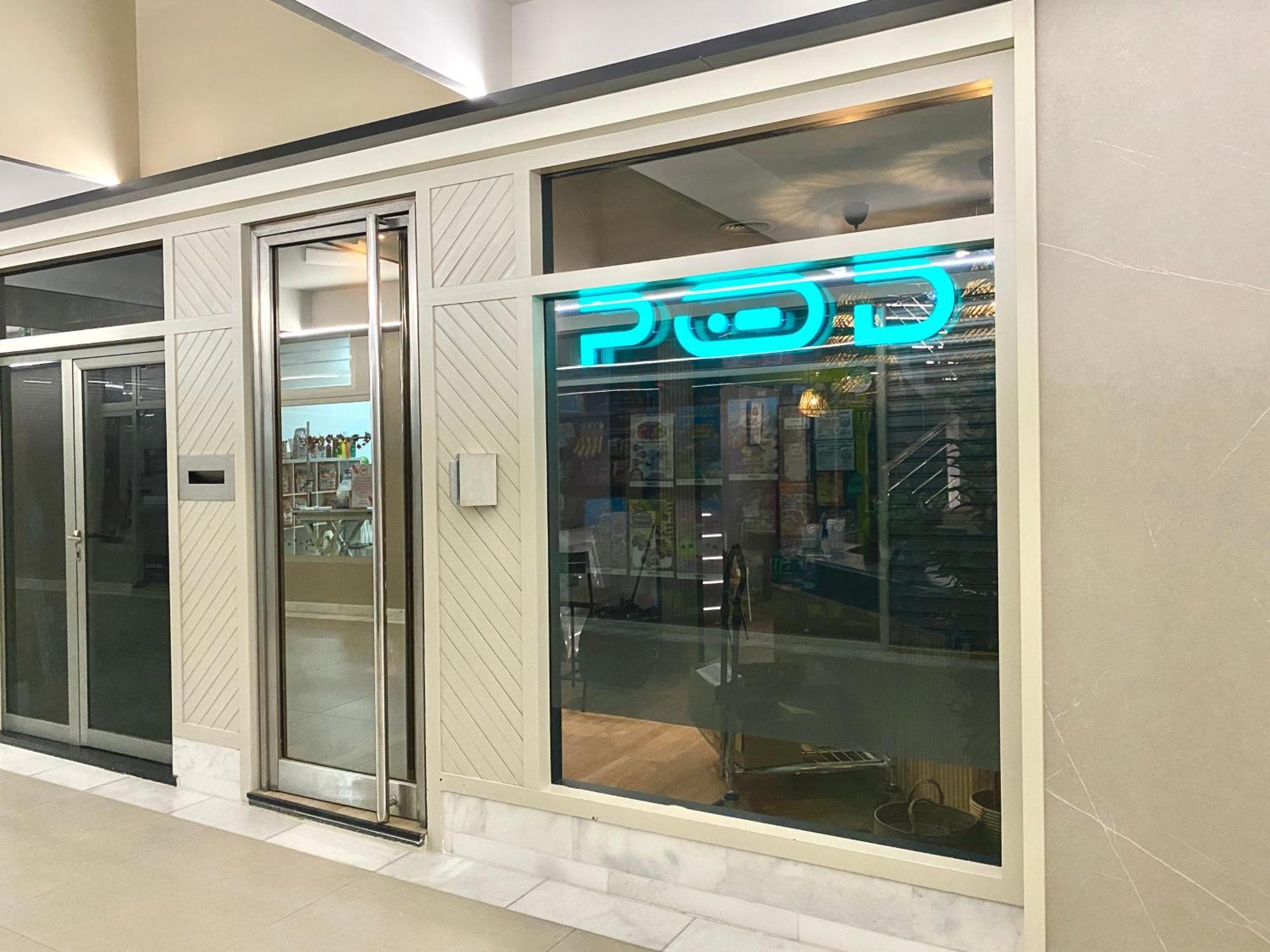ולנסיה The Pod Suite Hostel Blasco מראה חיצוני תמונה