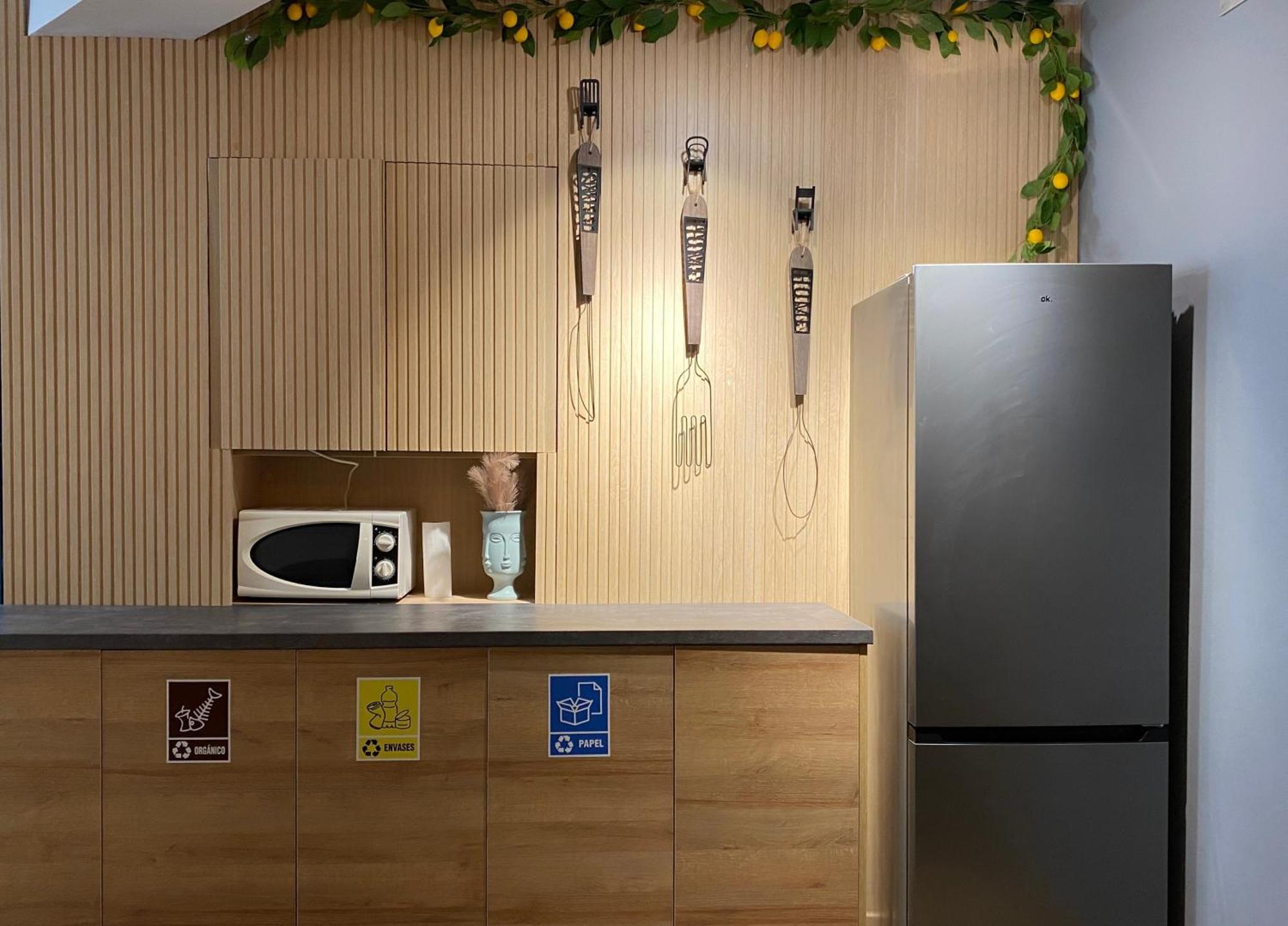ולנסיה The Pod Suite Hostel Blasco מראה חיצוני תמונה