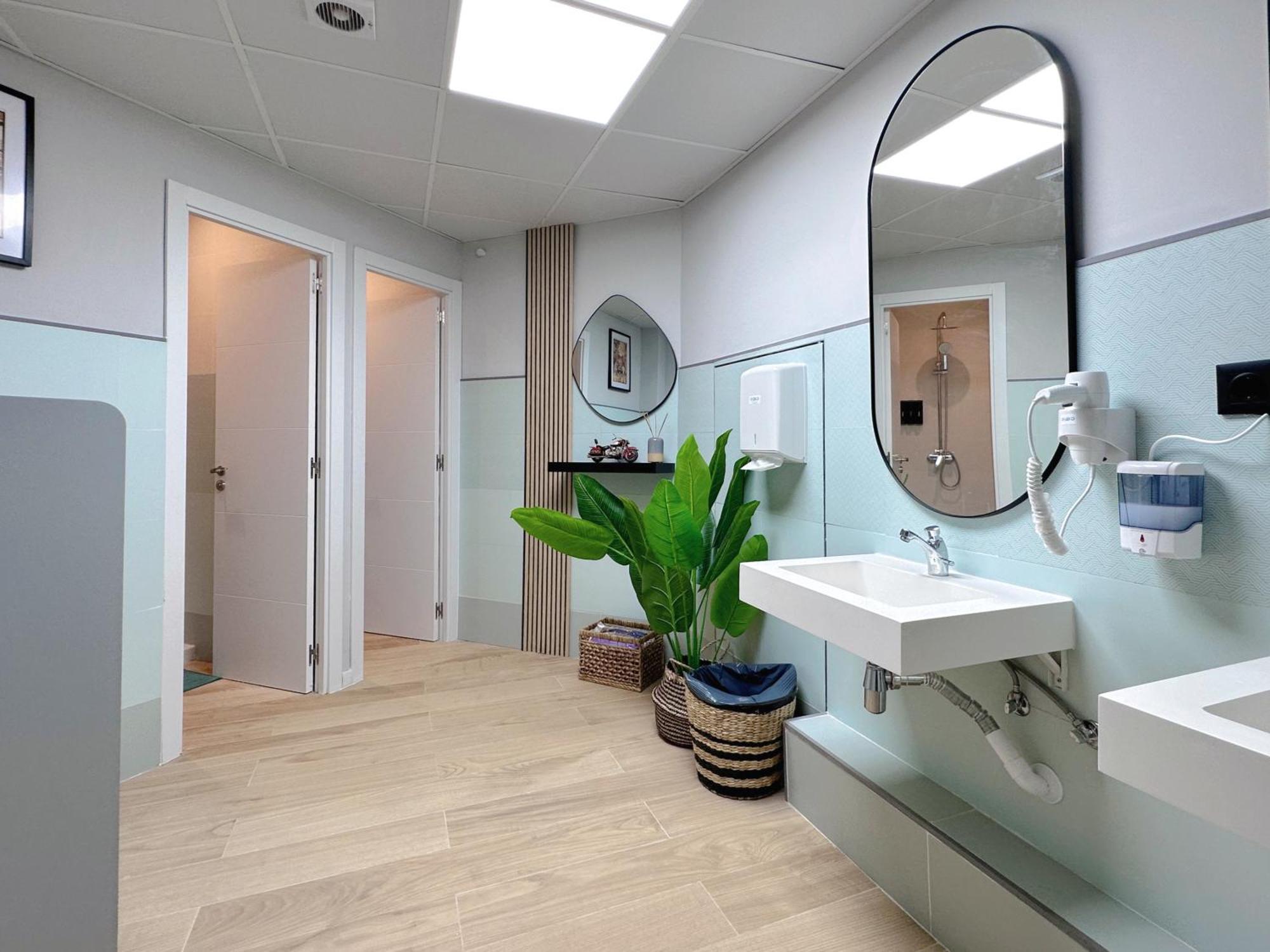 ולנסיה The Pod Suite Hostel Blasco מראה חיצוני תמונה