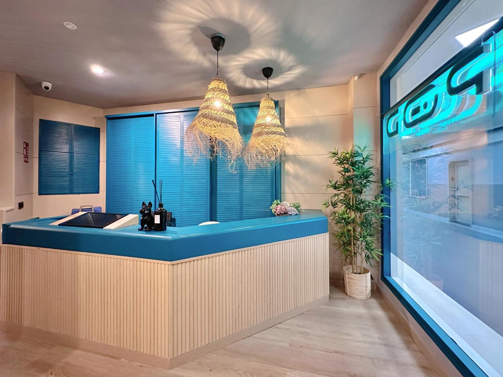 ולנסיה The Pod Suite Hostel Blasco מראה חיצוני תמונה